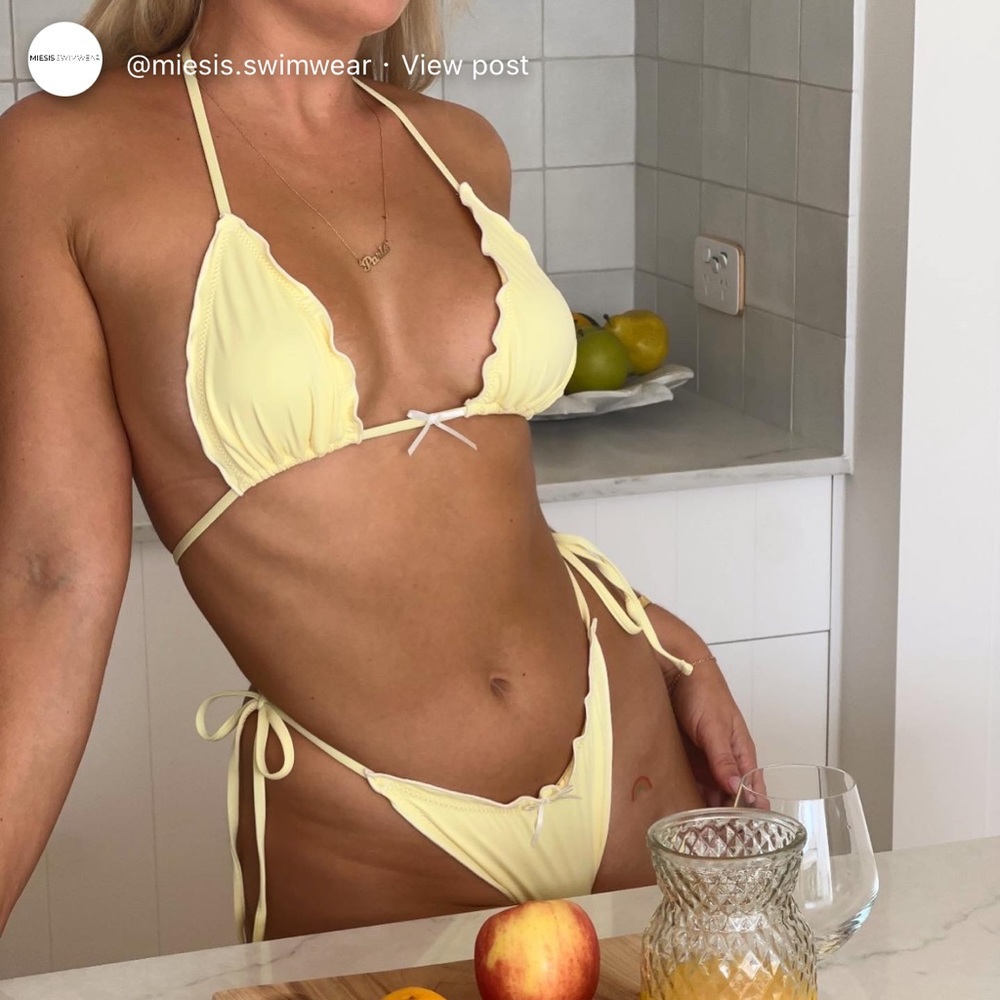 Miesis Swimwear Bikini
